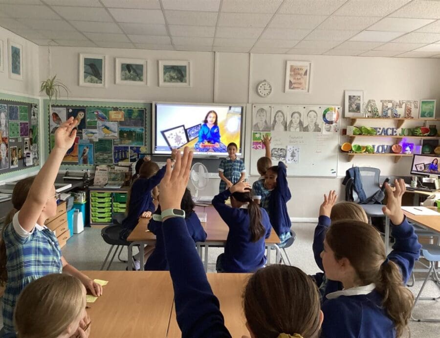 Prep Art - Y5 Arts Awards