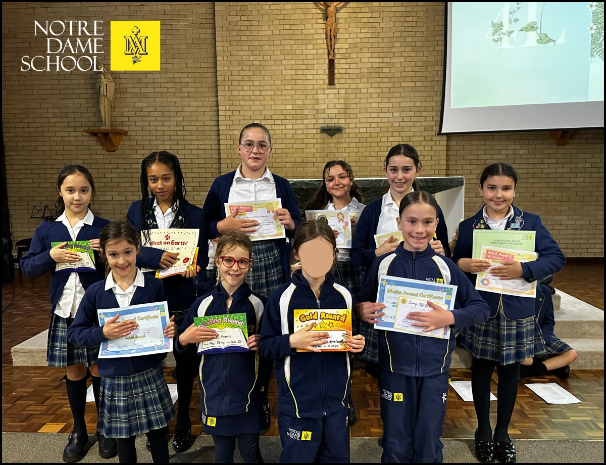 Prep Certificates Jan 23