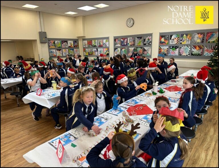 Prep Christmas Lunch