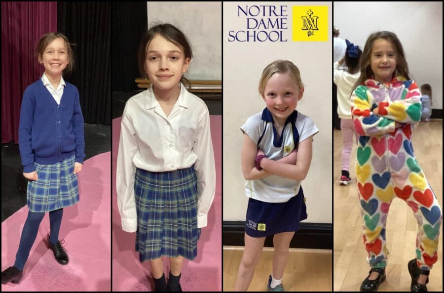 Prep Dancers of The Week Feb 2