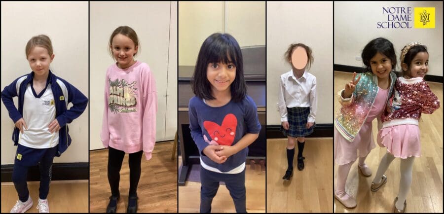 Dancers of The Week Feb 9