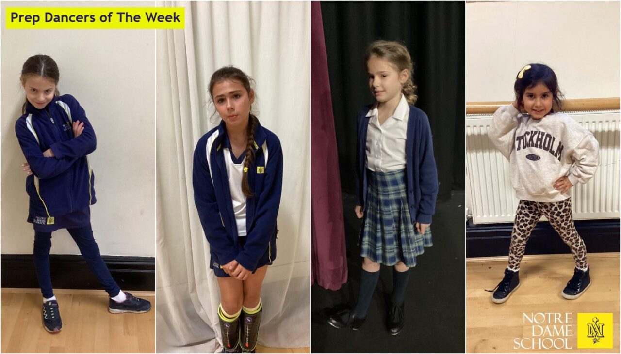 Prep Dancers of The Week Nov 7