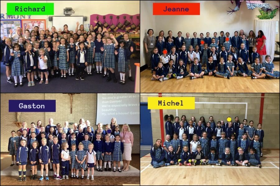 Prep House Photos 2025