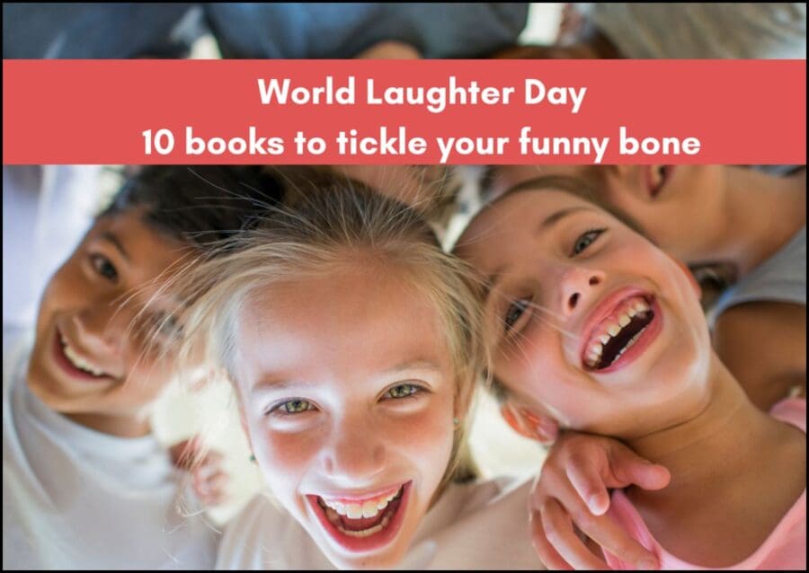 Prep Library Board - World Laughter Day 2025