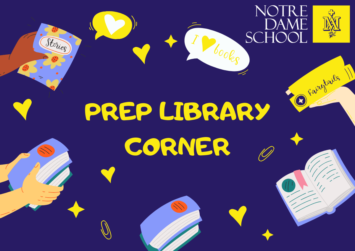 Prep Library Corner