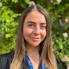 Prep Staff - Milly Shanks - Early Years Practitioner
