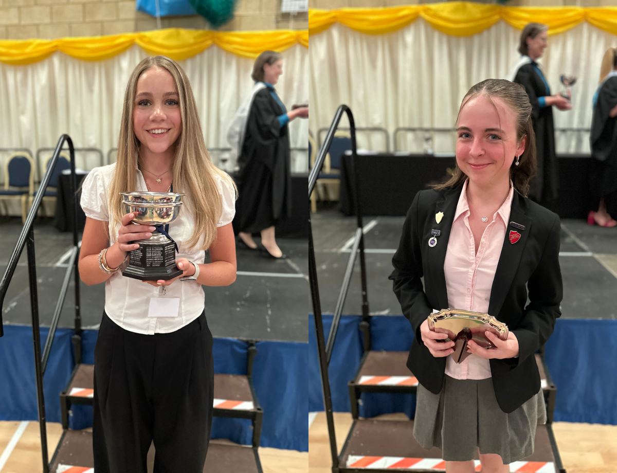 Prize Giving 2025