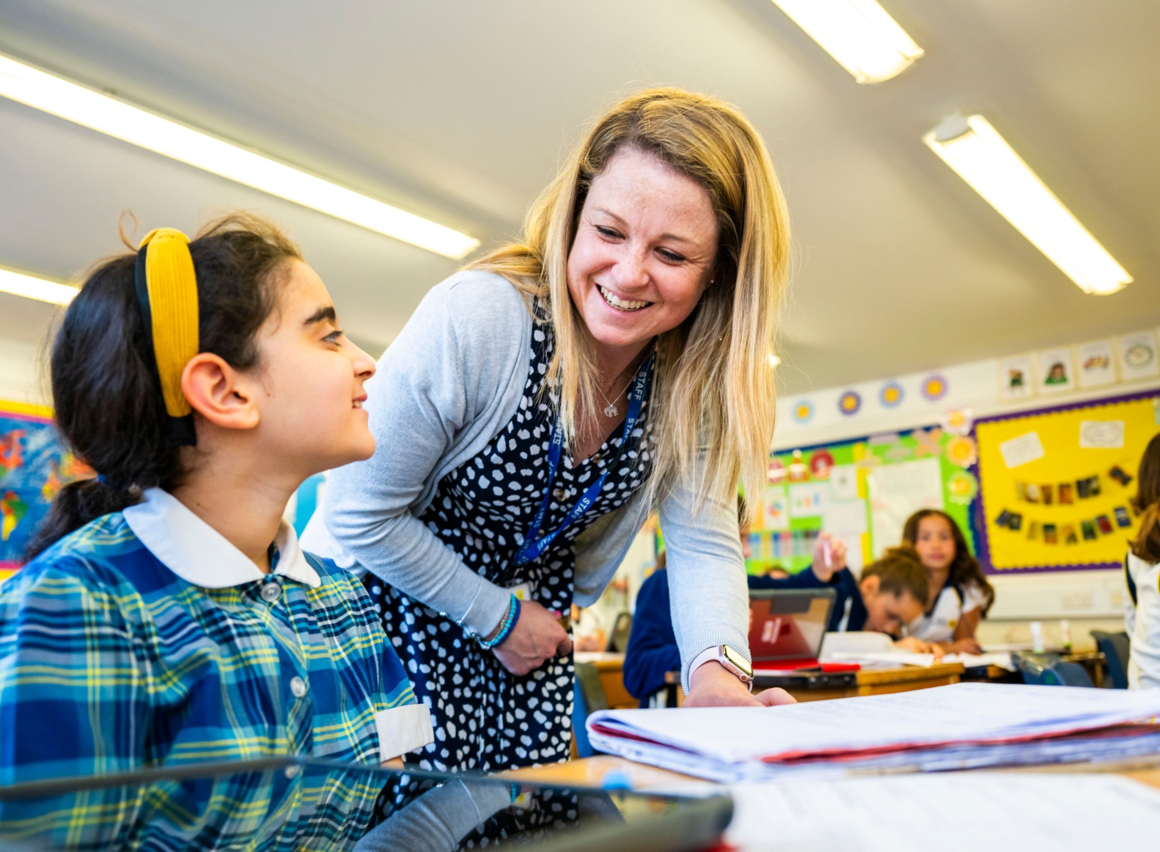 Progression Pathways Programme Left Side