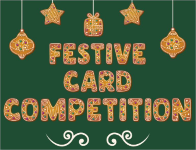 Purple Mash Festive Card Competition