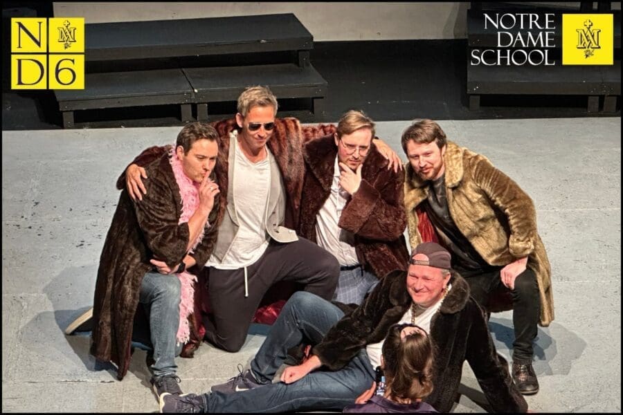 ND6 Rag Week 2025 | Notre Dame School