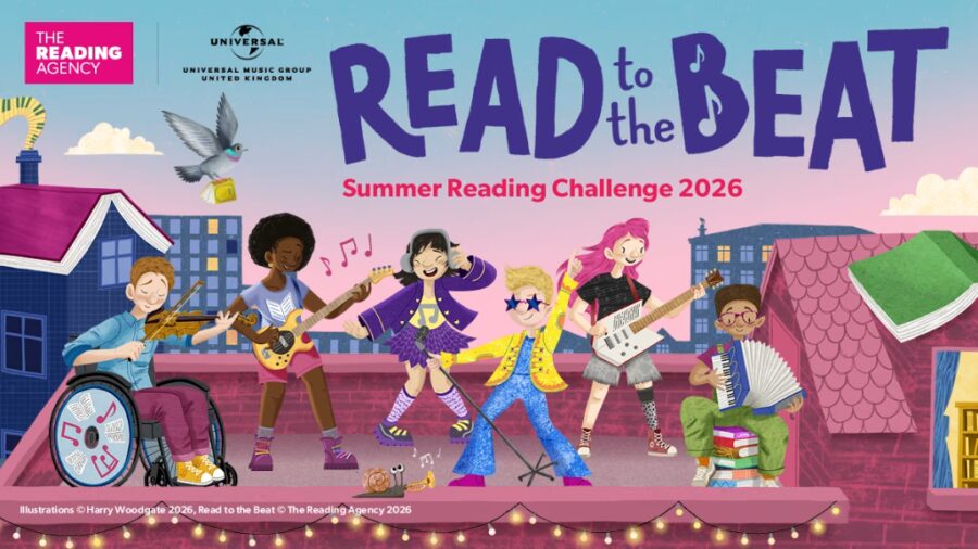 Prep Library - Read to the Beat