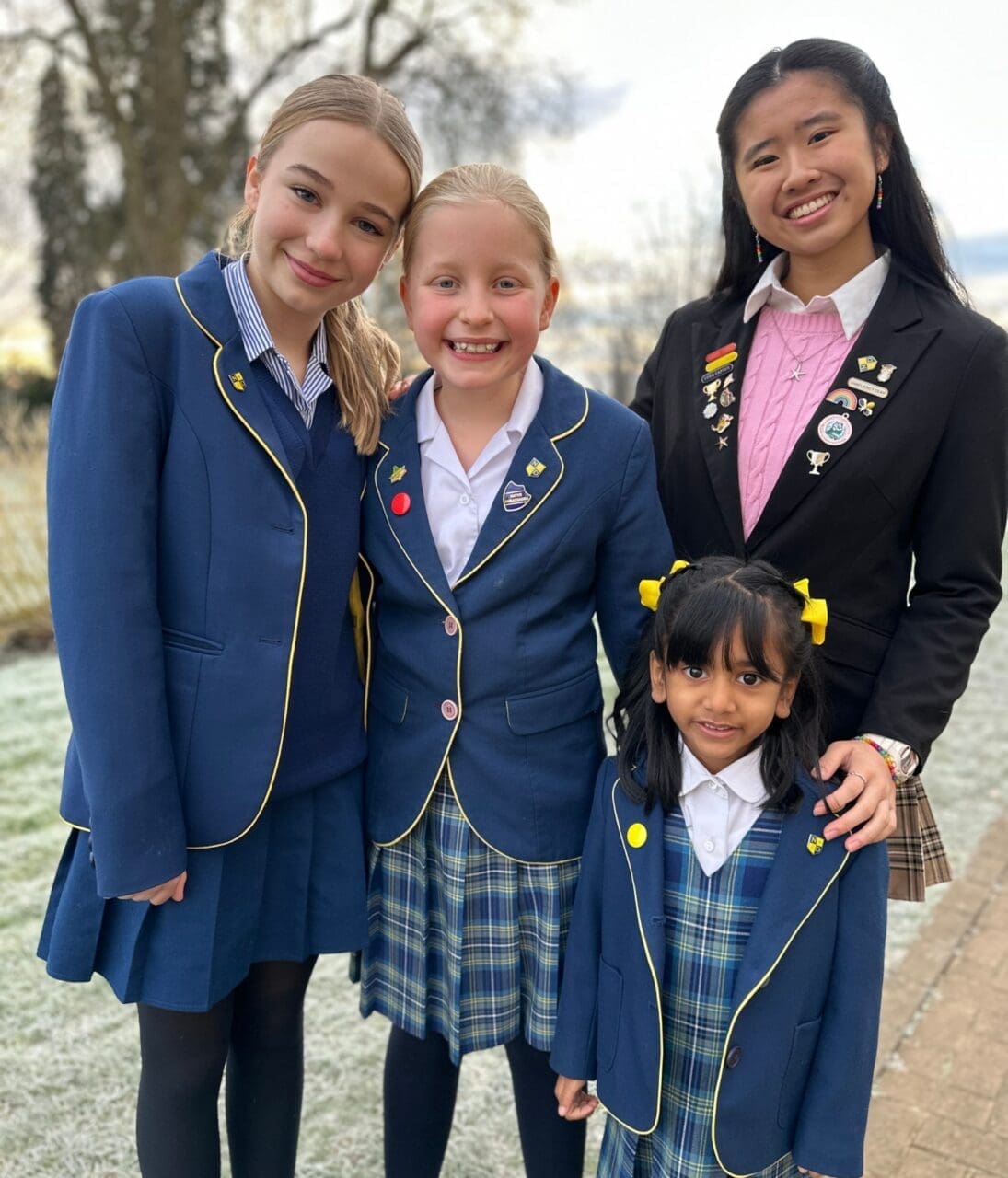 Admissions Information | How to Apply | Notre Dame School