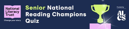 The National Reading Champions Quiz