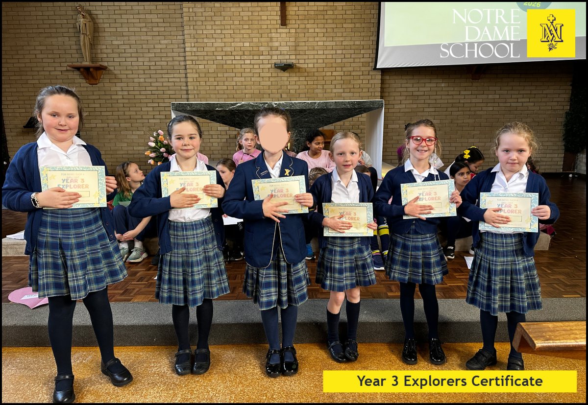 Prep Certificates and Medals Feb 13th