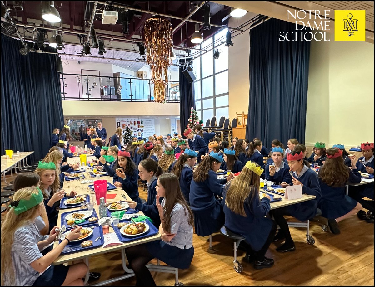 Senior Christmas Lunch 2025