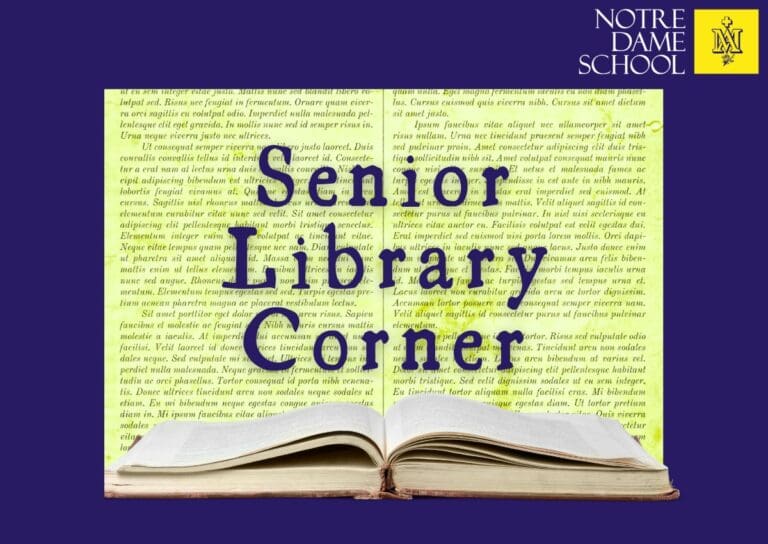 Senior Library Corner Image