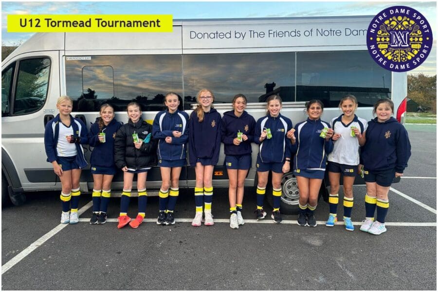 Senior Sport Hockey- U12 Tormead Tournament
