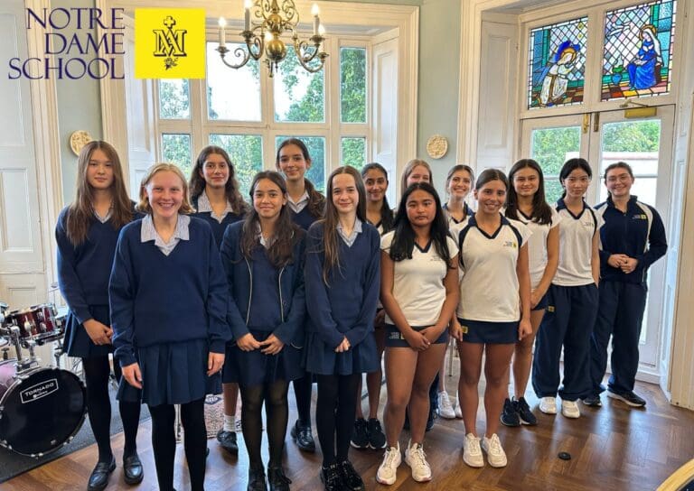 Senior Tea Time Music Concert Oct 2025