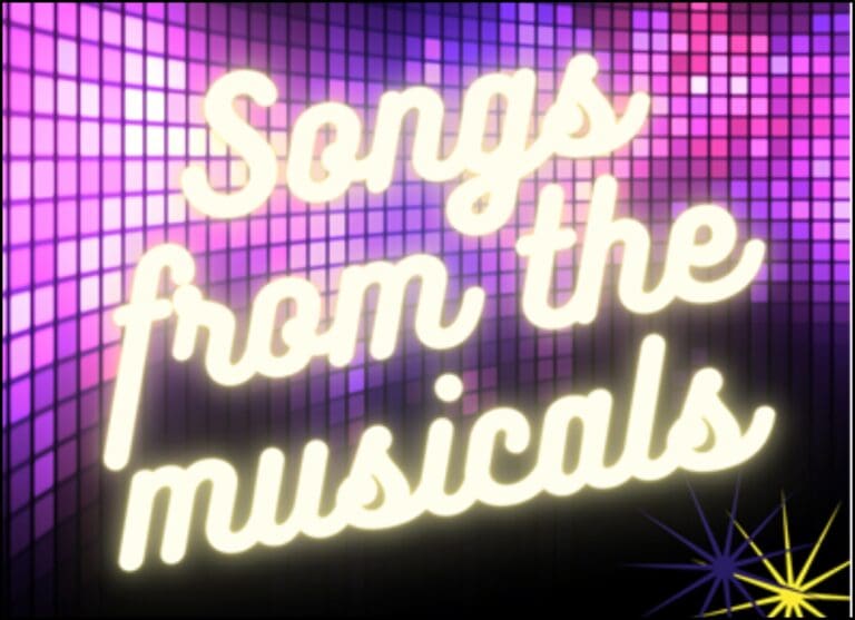 Songs From The Musicals