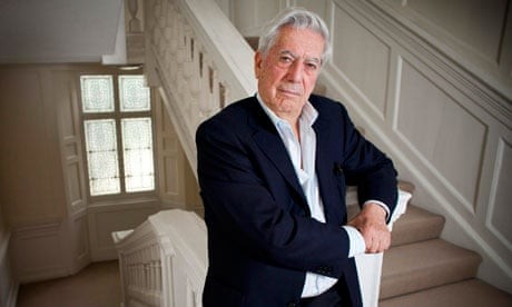 Spanish Corner - Mario Vargas Llosa