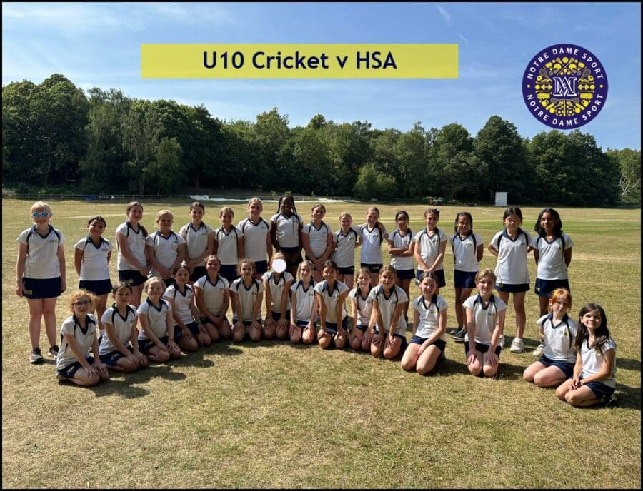 Sports Posts Prep - U10 Cricket v HSA