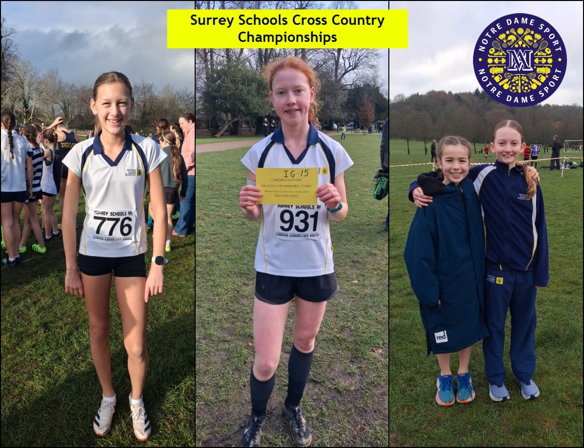 Surrey Schools Cross Country Championships