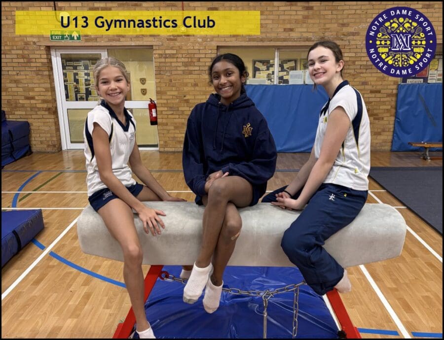 U13 Gymnastics Club