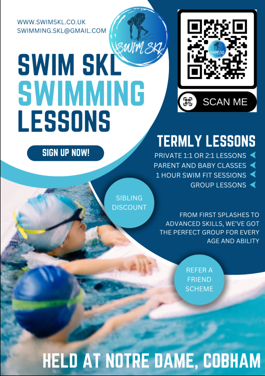 Swim SKL - ND HT Camp