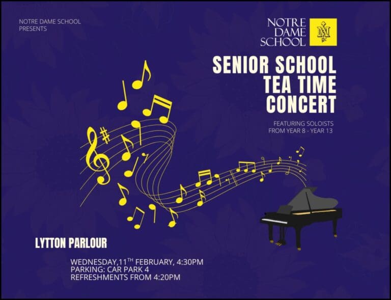 Teatime Concert - Landscape