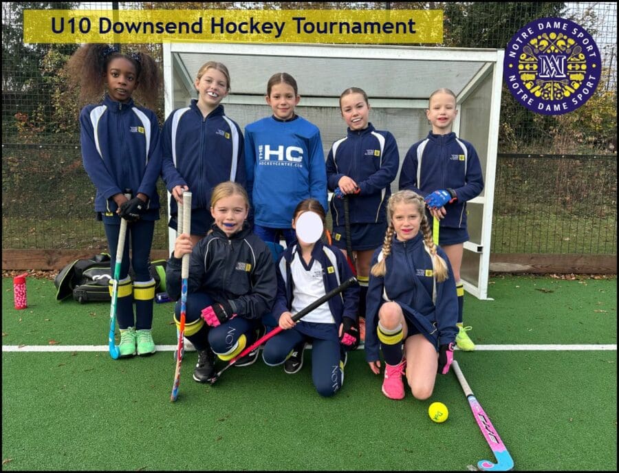 U10 Downsend Hockey Tournament
