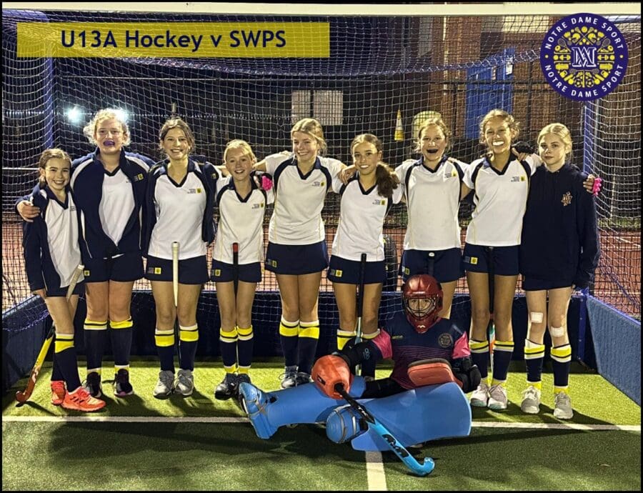 U13A Hockey v SWPS