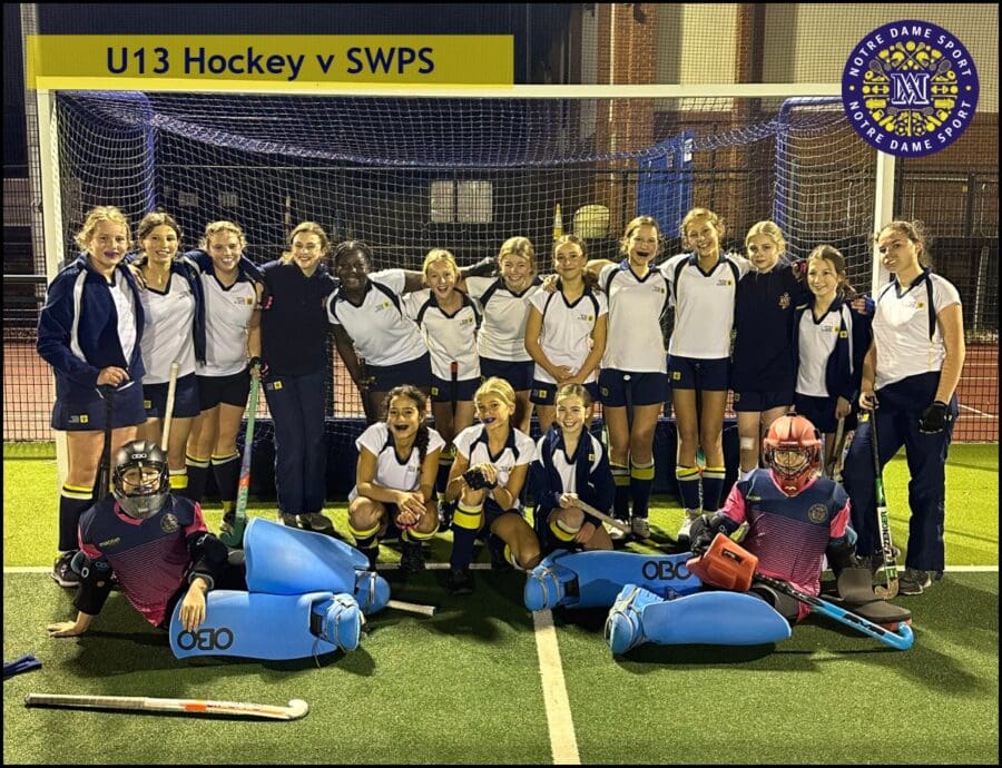 U13 Hockey v SWPS