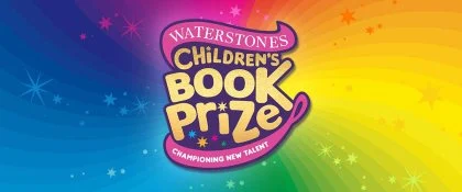 Waterstones childrens book prize