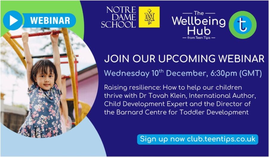 Wellbeing Hub - Dec 10 Webinar
