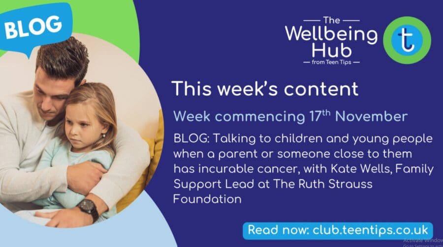 Wellbeing Hub Nov 21