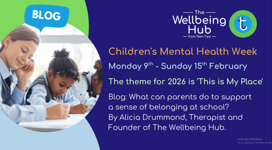 Wellbeing Hub - This is My Place