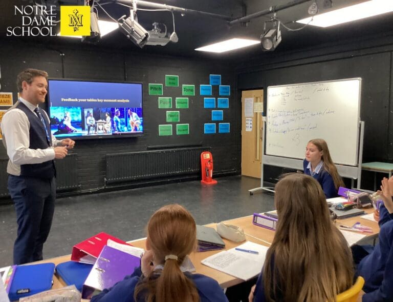 Y10 Drama - BHM