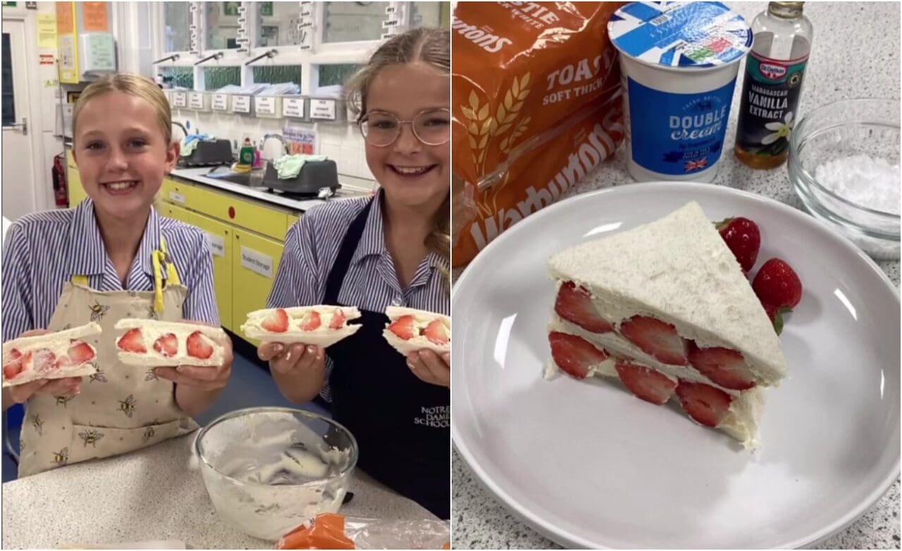 Y7 Food Club