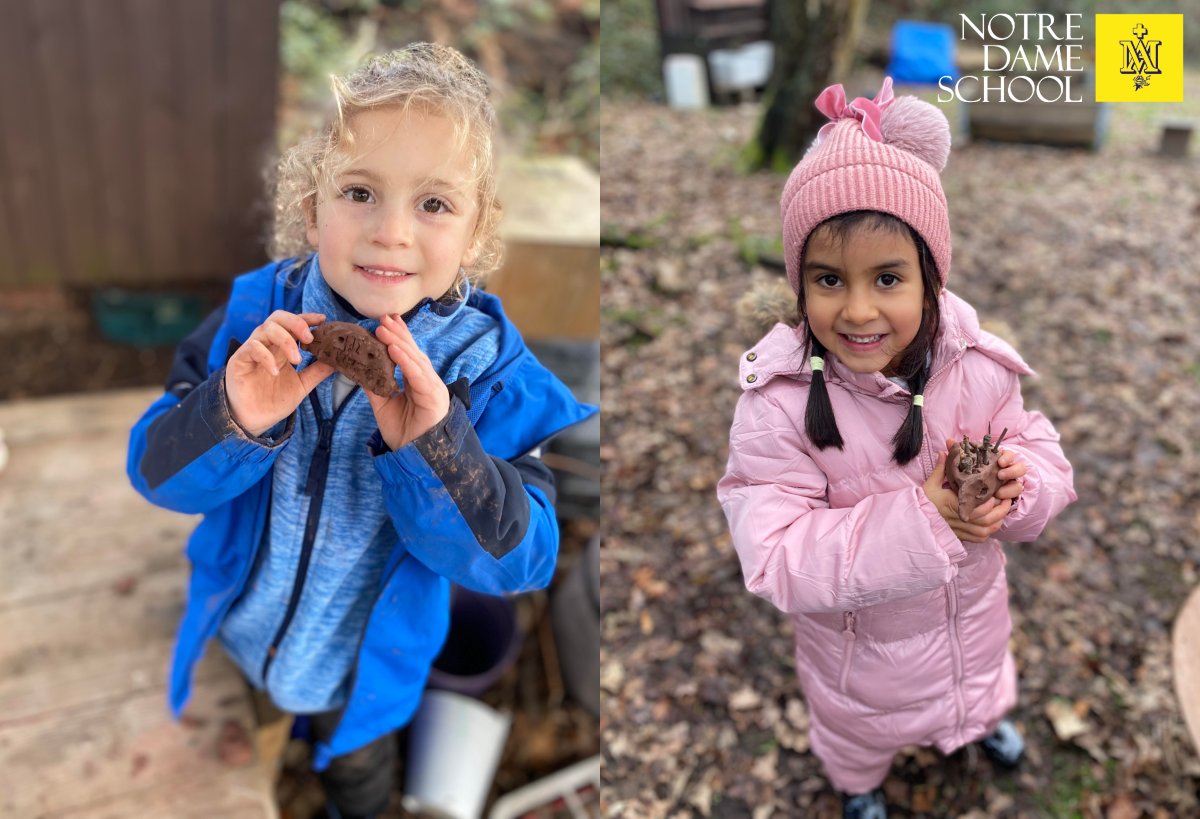 YEar 1 Outdoor LEarning - HEdgehogs