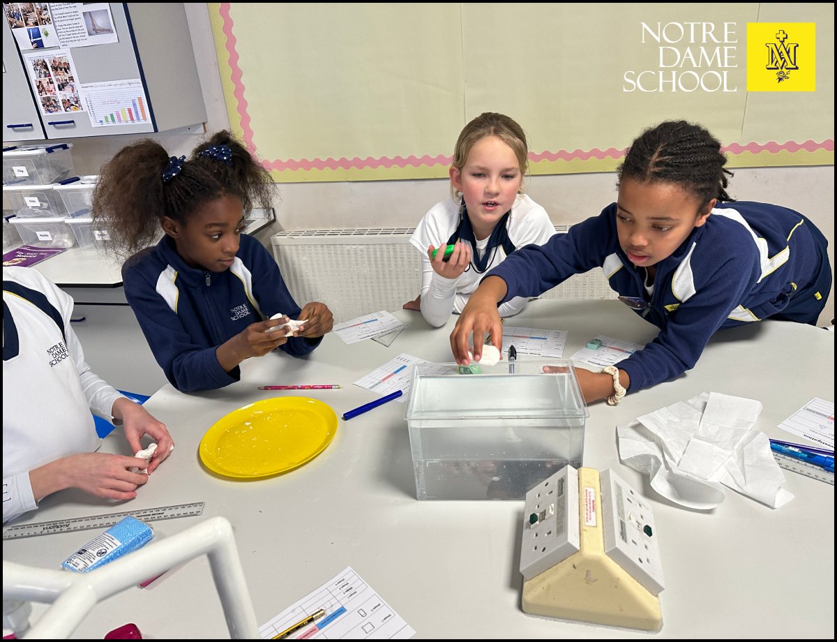 YEar 5 Science - Water Resistance