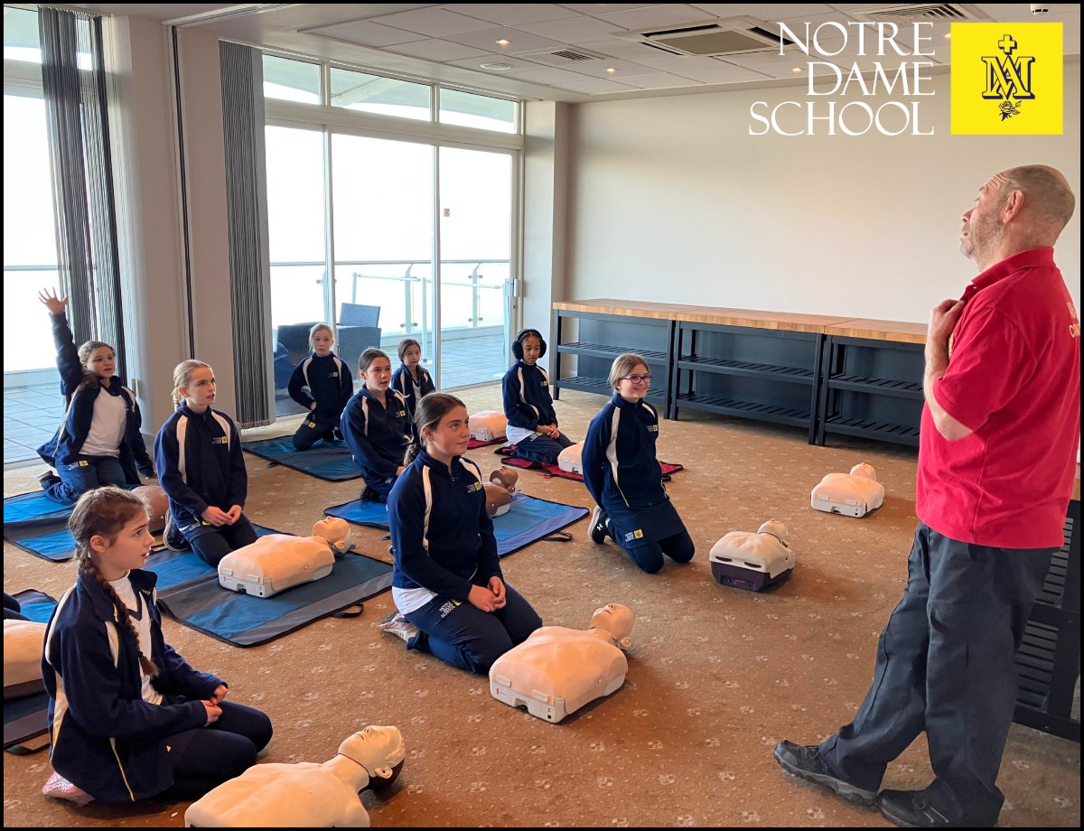 Year 6 Elmbridge Junior Citizen Programme.