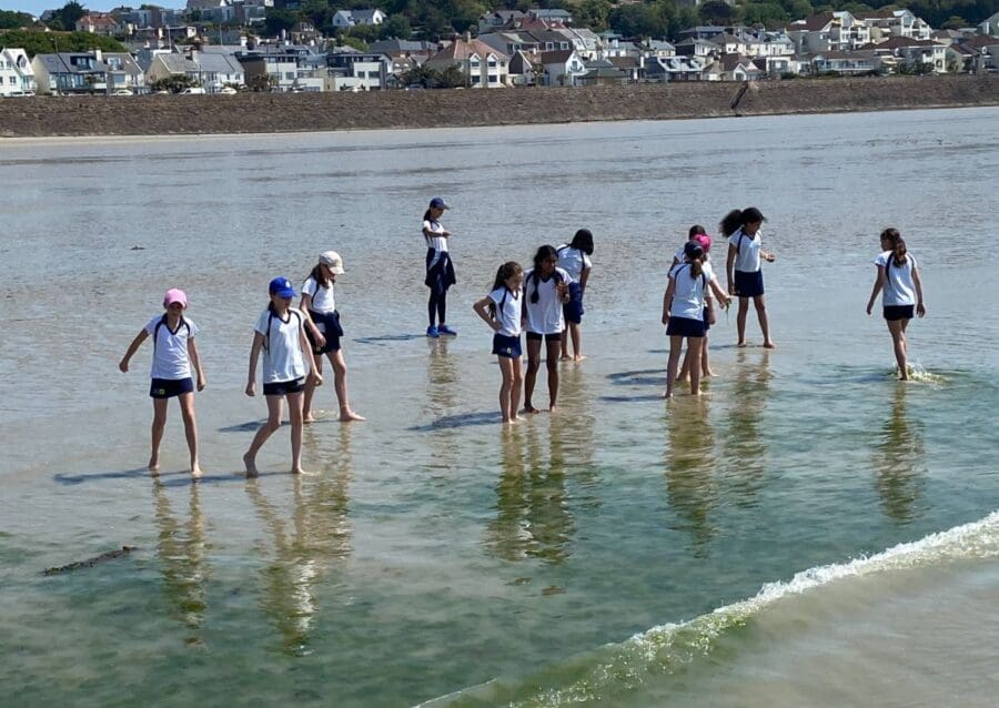 Year 6 Jersey Girls 2025 