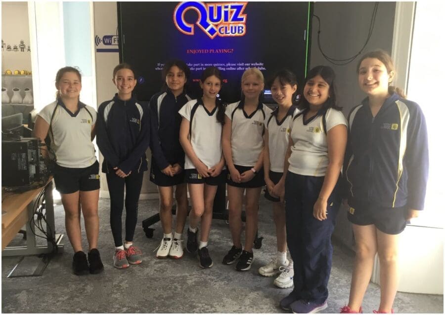 Year 6 national maths challenge notre dame school