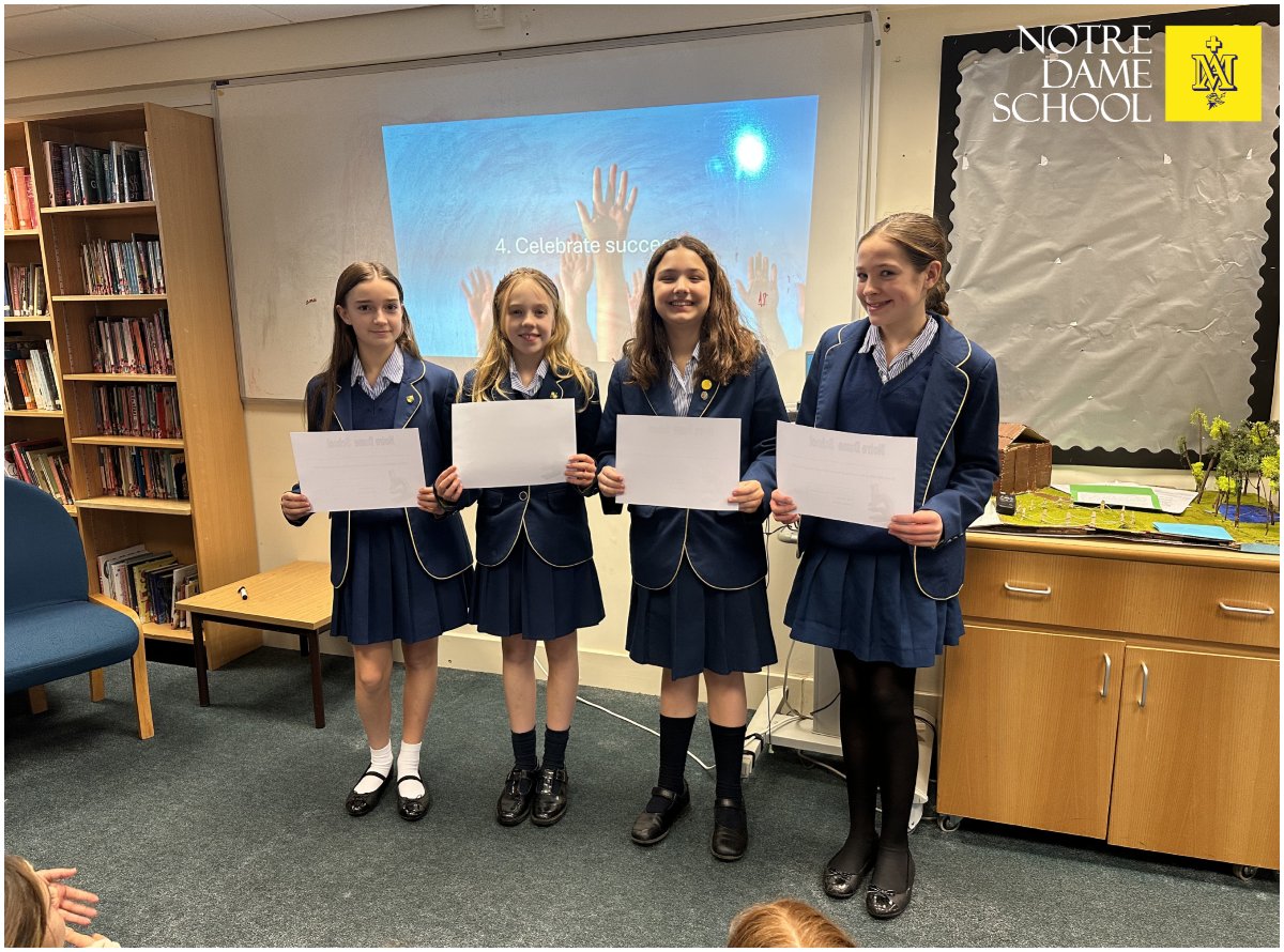 Year 7 Cell Model Winners