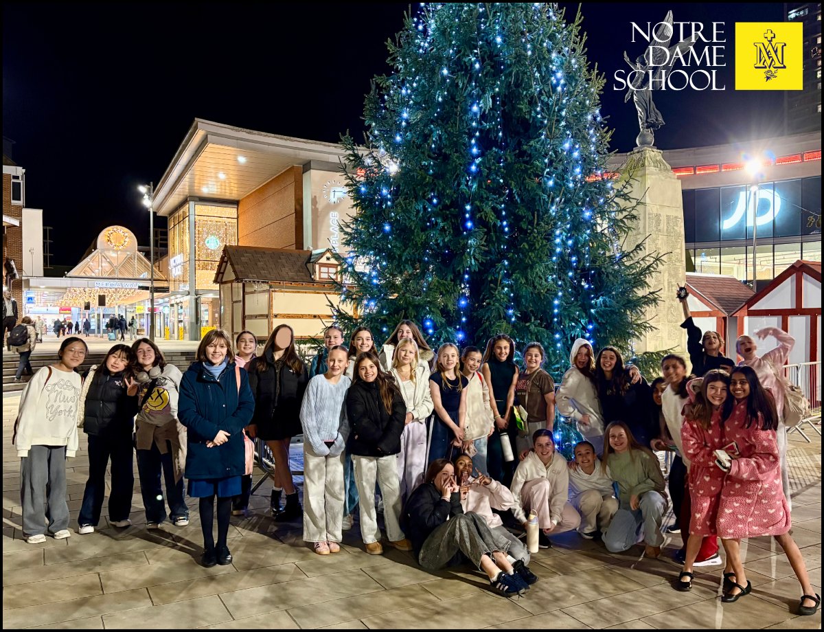 Year 7 Pantomime Trip