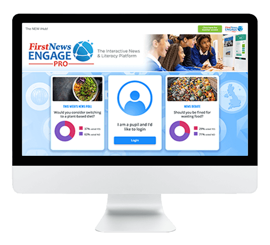 Senior Library Corner - First News Engage