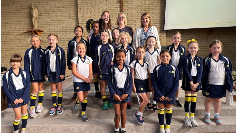 4F Faith and Music Assembly Sep 24