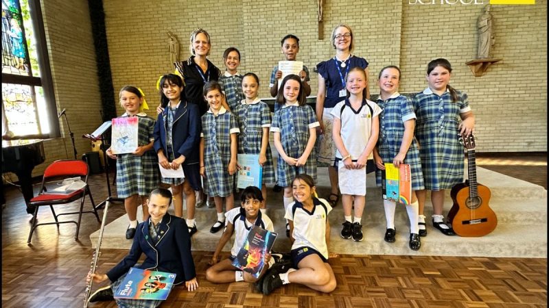 4K Faith and Music Assembly 2026