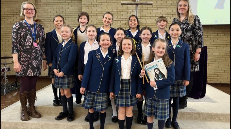 4L Faith and Music Assembly