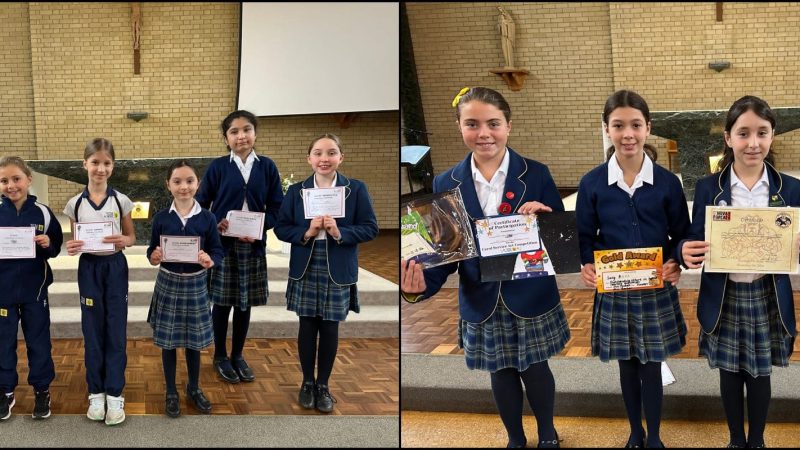 Prep Certificates Jan 17